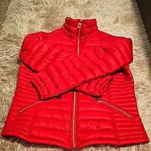MK Puffer Jacket